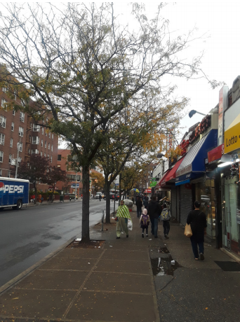 Picture of Jackson Heights by Dimitrios Patellis