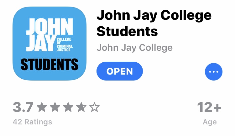 Undelivered: John Jay App Disables Student Feed
