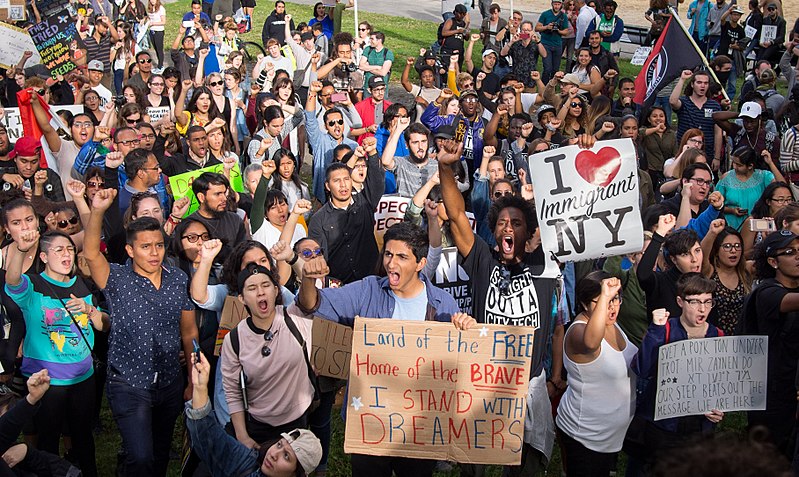 800px-DACA_protest_Columbus_Circle_(90569)