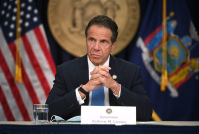 John Jay Students React to Sexual Harassment Allegations Against Governor Cuomo