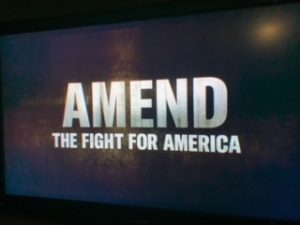 A Review of Amend: The Fight for America - A Necessary Analysis of American History