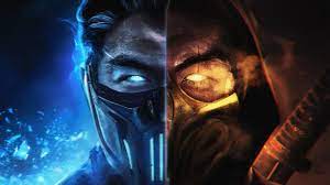 Sub-Zero and Scorpion