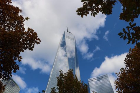 Freedom Tower, One World Trade Center.