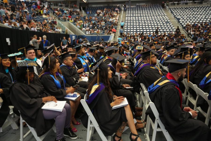 John Jay to Have In-Person Commencement for '20 and '21 Graduates at Barclays Center on January 11