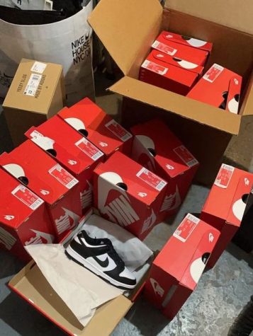 The Unjust Game of Reselling Sneakers