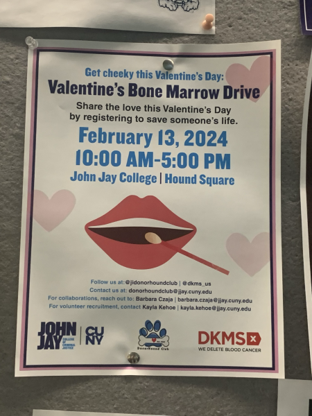 The Ways You Can Celebrate Valentine’s Day at John Jay