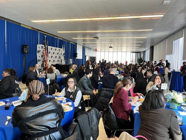 The Next Generation of Lawyers Attend John Jay’s Annual Law Day