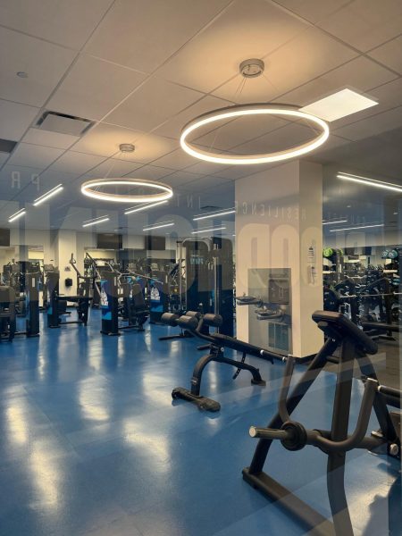All About John Jay’s Fitness Center