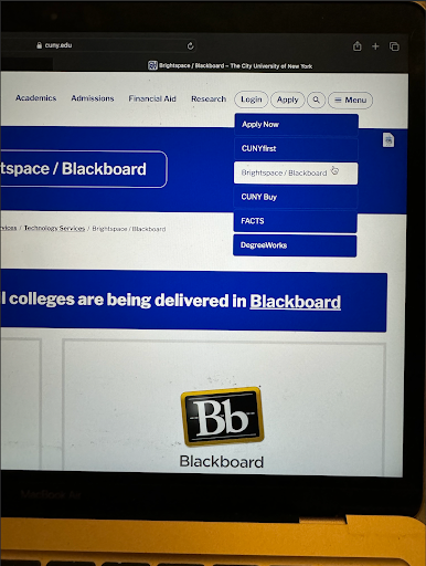 Brightspace’s Transition into John Jay