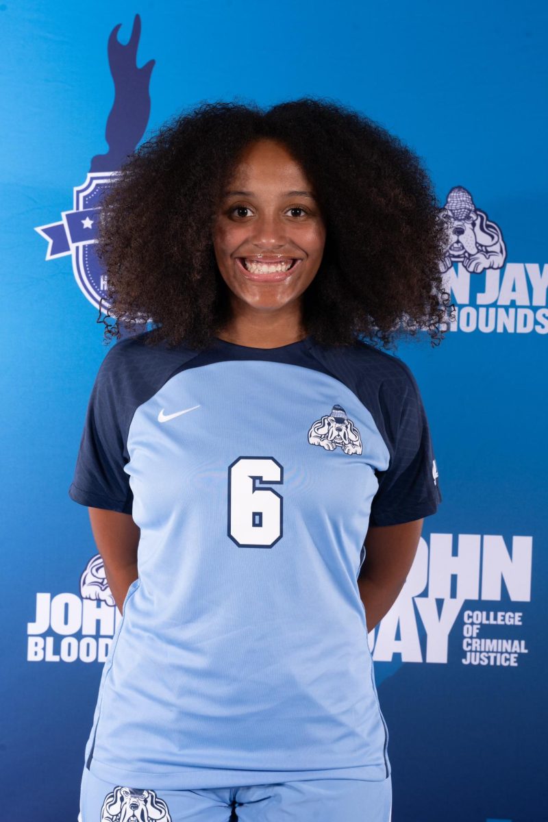 Student-Athlete Alexandria Nembhard is a Leader on and off the Soccer Field