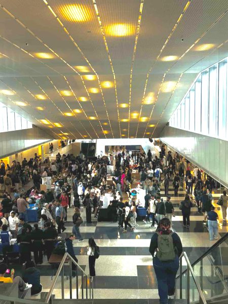 The Involvement Fair that Pushed Students Away