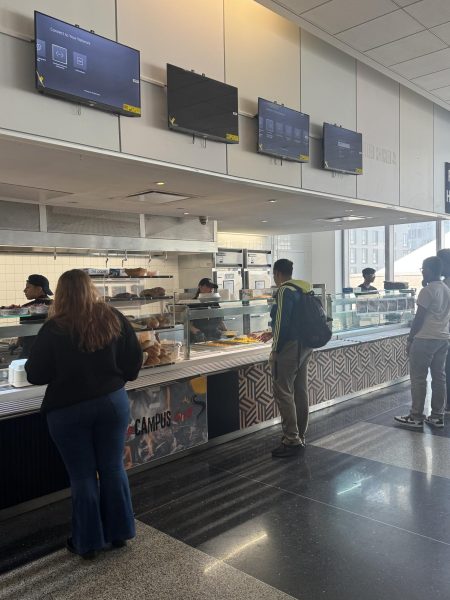New Food Service Provider Replaces Aladdin 