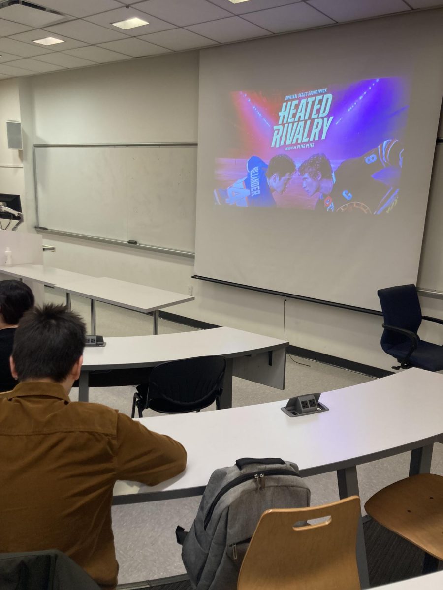 Heated Rivalry Watch Parties Come to Campus