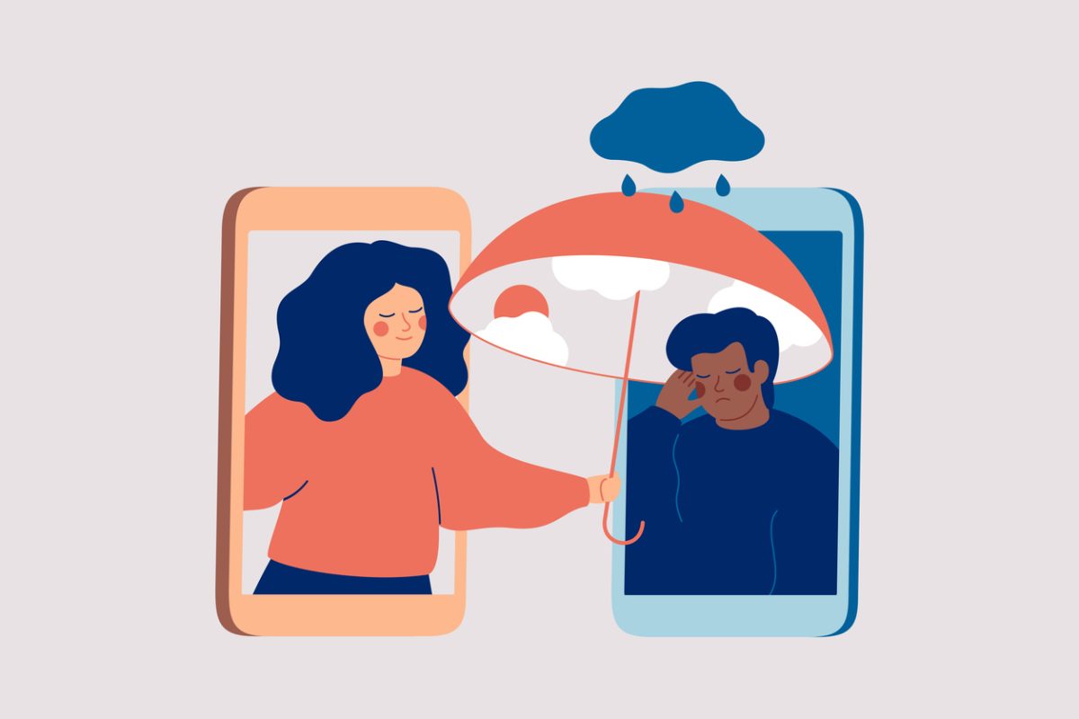 A Day in the Life of a Crisis Counselor
